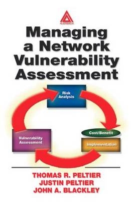 Managing A Network Vulnerability Assessment -  John A. Blackley, LLC Justin (Thomas R. Peltier Associates  Wyandotte  Michigan  USA) Peltier, LLC Thomas R. (Thomas R. Peltier Associates  Wyandotte  Michigan  USA) Peltier