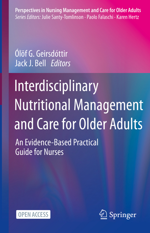 Interdisciplinary Nutritional Management and Care for Older Adults - 