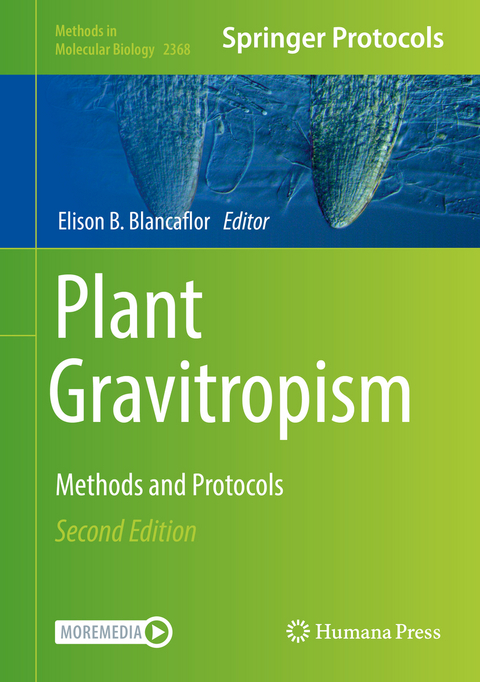 Plant Gravitropism - 