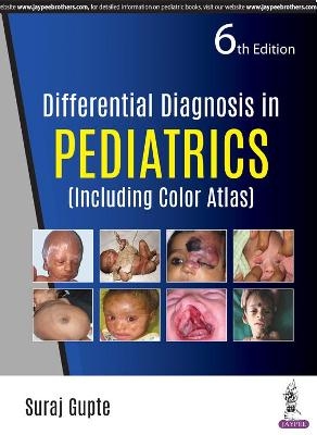 Differential Diagnosis in Pediatrics - Suraj Gupte
