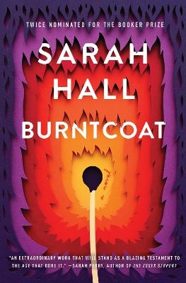 Burntcoat - Sarah Hall