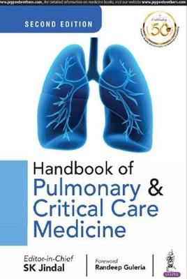 Handbook of Pulmonary & Critical Care Medicine - 