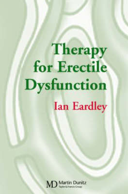 Therapy for Erectile Dysfunction: Pocketbook -  Ian Eardley