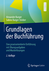 Grundlagen der Buchführung - Alexander Burger, Sabine Burger-Stieber