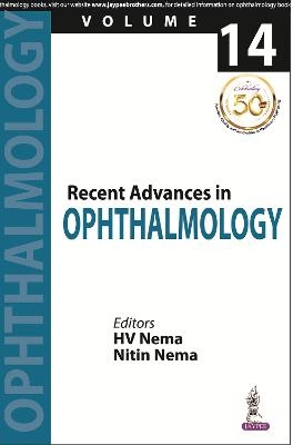 Recent Advances in Ophthalmology - 14 - HV Nema, Nitin Nema