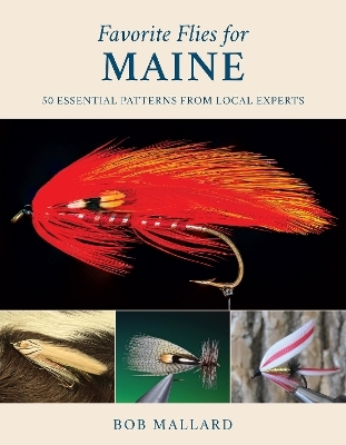 Favorite Flies for Maine - Bob Mallard