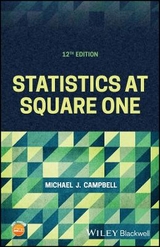 Statistics at Square One - Campbell, Michael J.