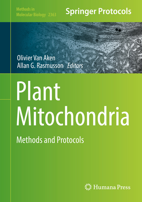 Plant Mitochondria - 