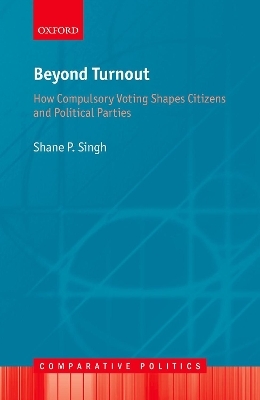 Beyond Turnout - Shane P. Singh