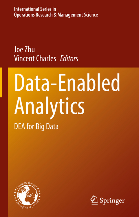 Data-Enabled Analytics - 