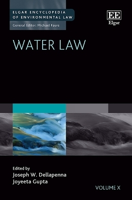 Water Law - 