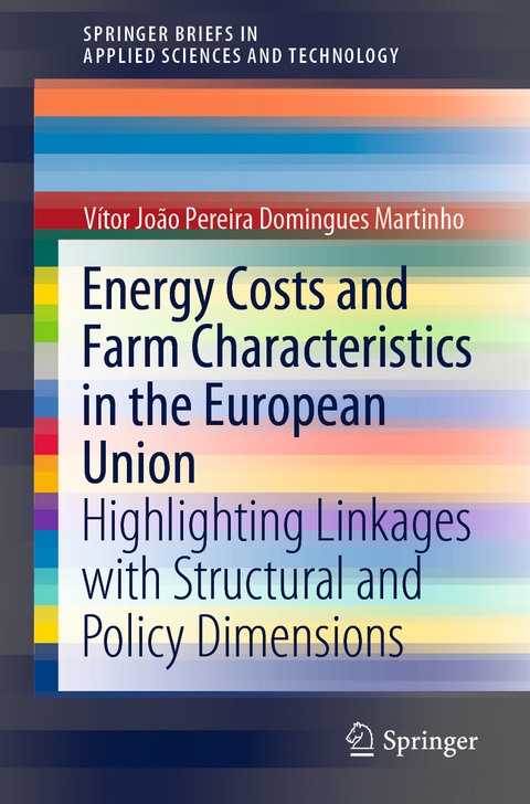 Energy Costs and Farm Characteristics in the European Union - Vítor João Pereira Domingues Martinho