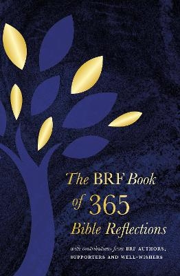 The BRF Book of 365 Bible Reflections - 