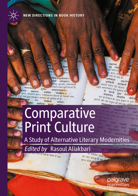 Comparative Print Culture - 