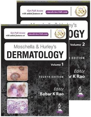 Moschella and Hurley's Dermatology - Babar K Rao