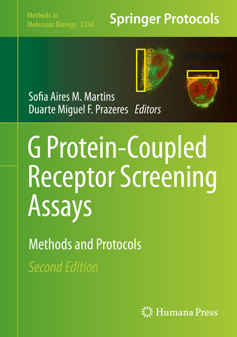 G Protein-Coupled Receptor Screening Assays - 