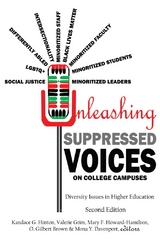 Unleashing Suppressed Voices on College Campuses - 