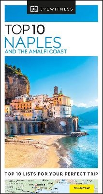 DK Eyewitness Top 10 Naples and the Amalfi Coast -  DK Eyewitness