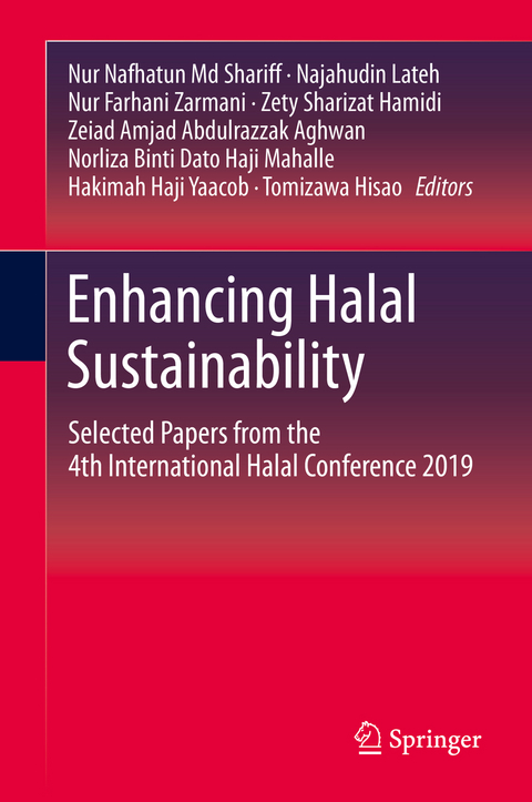 Enhancing Halal Sustainability - 