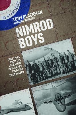 Nimrod Boys - Tony Blackman