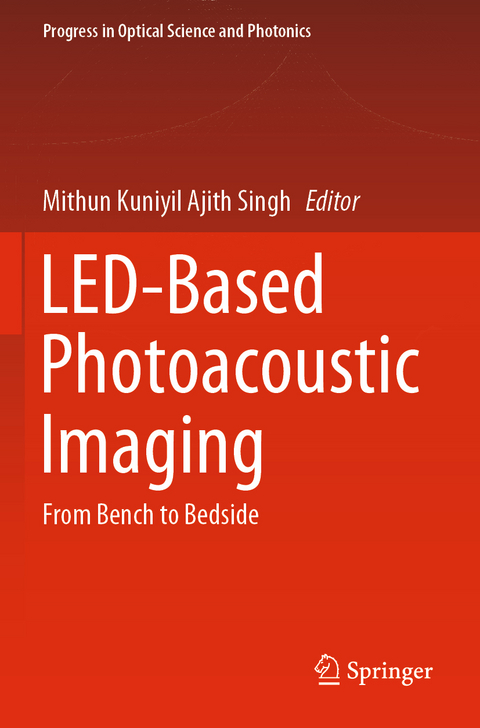 LED-Based Photoacoustic Imaging - 