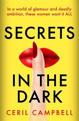 Secrets in the Dark - Ceril Campbell