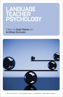 Language Teacher Psychology - 