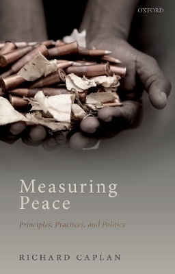 Measuring Peace - Richard Caplan