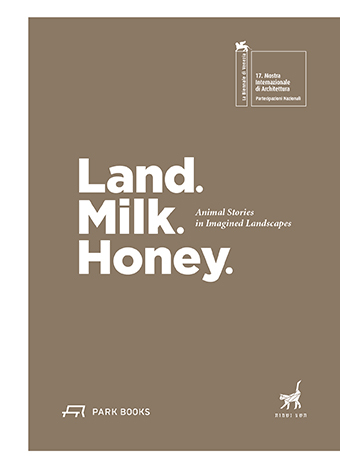 Land. Milk. Honey. - Rachel Gottesman, Tamar Novick, Iddo Ginat, Dan Hasson, Yonatan Cohen