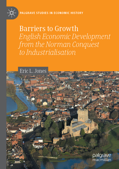 Barriers to Growth - Eric L. Jones