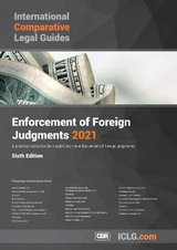 International Comparative Legal Guide - Enforcement of Foreign Judgments - Freeman, Louise