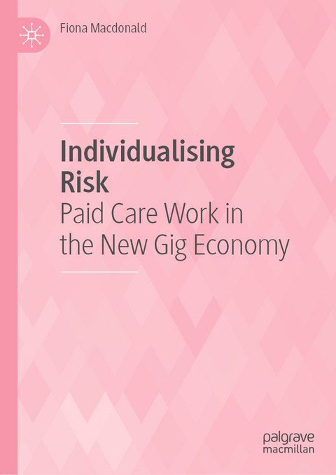 Individualising Risk - Fiona Macdonald