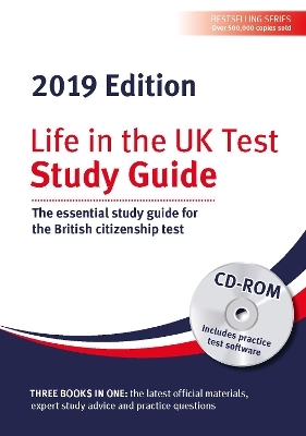 Life in the UK Test: Study Guide & CD ROM 2019 - 