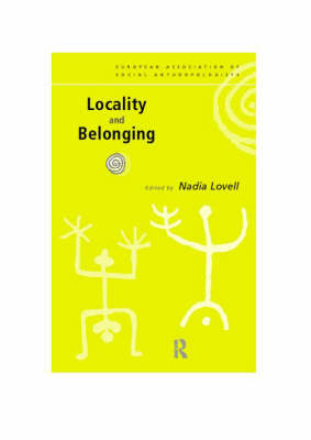 Locality and Belonging - 