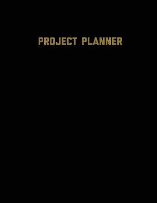 Project Planner - Amy Newton