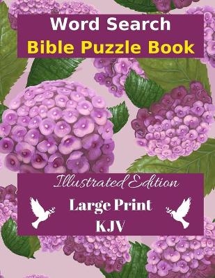 Word Search Bible Puzzle -  Wordsmith Publishing