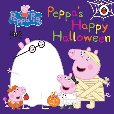 Peppa Pig: Peppa's Happy Halloween -  Peppa Pig