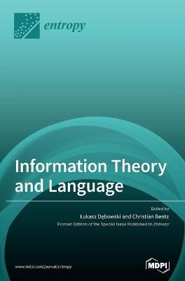 Information Theory and Language