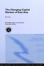 Changing Capital Markets of East Asia - 