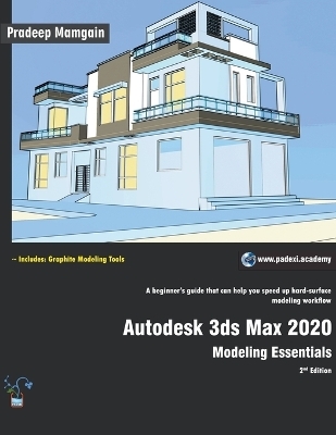 Autodesk 3ds Max 2020 - Pradeep Mamgain