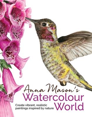 Anna Mason's Watercolour World - Anna Mason