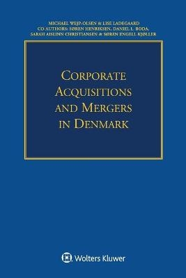 Corporate Acquisitions and Mergers in Denmark - Michael Wejp-Olsen