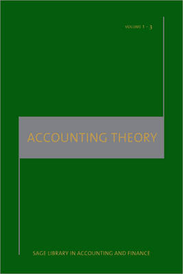 Accounting Theory - 