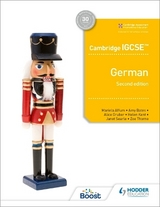 Cambridge IGCSE™ German Student Book Second Edition - Affum, Mariela; Bates, Amy; Gruber, Alice; Kent, Helen; Searle, Janet