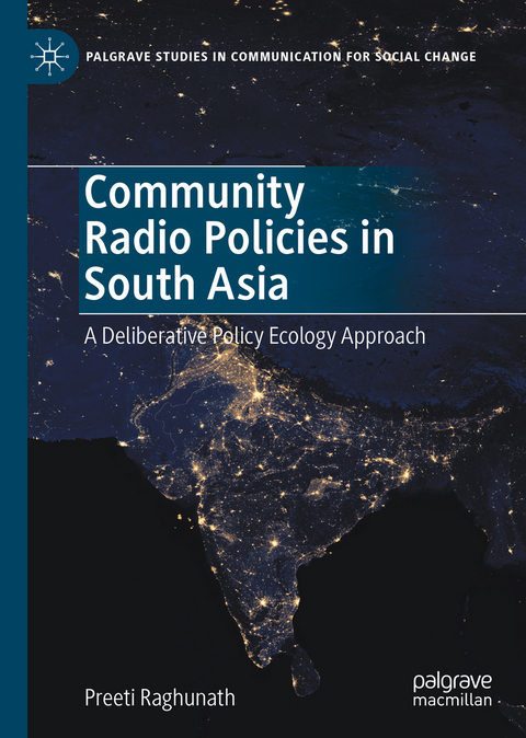 Community Radio Policies in South Asia - Preeti Raghunath