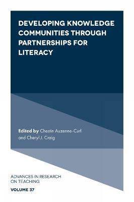 Developing Knowledge Communities through Partnerships for Literacy - 