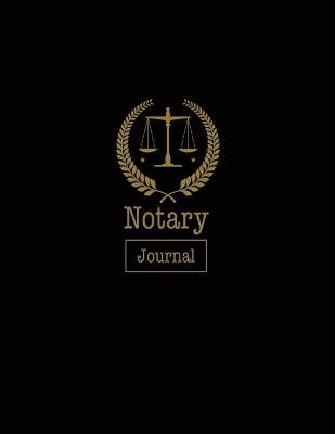 Notary Journal - Amy Newton