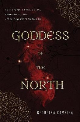Goddess of the North - Georgina Kamsika