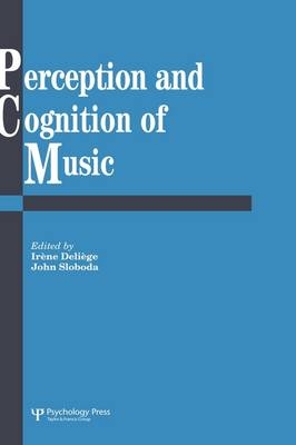 Perception And Cognition Of Music - 