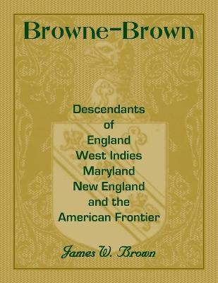 Browne-Brown - James Brown